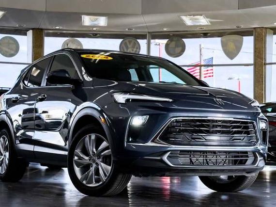 BUICK ENCORE GX 2024 KL4AMBS28RB149464 image BUICK ENCORE GX 2024 KL4AMBS28RB149464 image